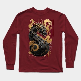 Year of the dragon 2024 Long Sleeve T-Shirt